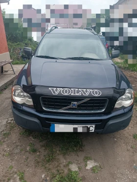 Volvo Xc90, снимка 1