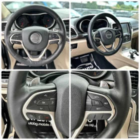 Jeep Grand cherokee 3.0D 250HP 4X4 LIMITED CAMERA EU5B, снимка 13