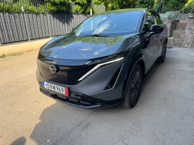 Nissan Ariya 515км ПРОБЕГ* 3.2025г* ИТАЛИЯ* СОБСТВЕН ЛИЗИНГ, снимка 1