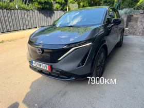 Nissan Ariya 515км ПРОБЕГ* 3.2025г* ИТАЛИЯ* СОБСТВЕН ЛИЗИНГ, снимка 6