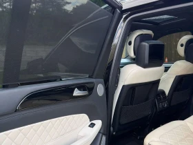 Mercedes-Benz GLS 500 * МАСАЖИ* DESIGNO* ТЕЛЕВИЗОРИ* ДИСТРОНИК* B&O* , снимка 15