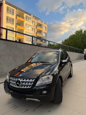 Mercedes-Benz ML 320 AIRMATIC / FACELIFT, снимка 2