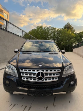 Mercedes-Benz ML 320 AIRMATIC / FACELIFT, снимка 3