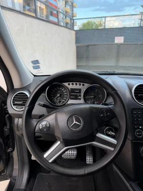 Mercedes-Benz ML 320 AIRMATIC / FACELIFT, снимка 7