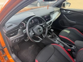 Skoda Kamiq MONTE-CARLO/110HP/PANO/360/LED/NAVI/CPLAY/667q, снимка 6