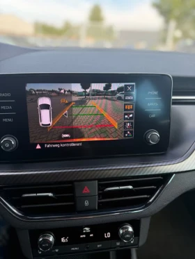Skoda Kamiq MONTE-CARLO/110HP/PANO/360/LED/NAVI/CPLAY/667q, снимка 7