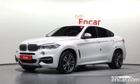 BMW X6 M50d, снимка 1