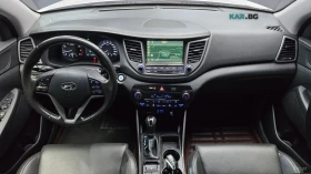 Hyundai Tucson ОБДУХВАНЕ* ПОДГРЕВ* КАМЕРА* KEYLESS* , снимка 7