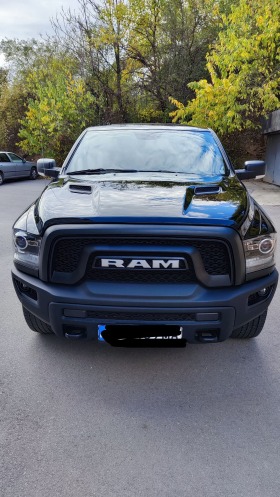 Dodge RAM 1500 HEMI /5.7 LITER, снимка 2 - Автомобили и джипове - 45307562