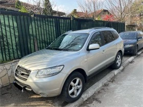     Hyundai Santa fe 2.2 CRDI 4WD