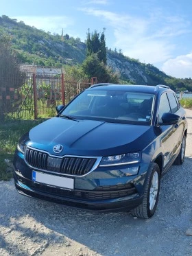 Skoda Karoq 1.5TSI, STYLE, 4x4, DSG, снимка 4