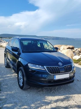 Skoda Karoq 1.5TSI, STYLE, 4x4, DSG, снимка 1