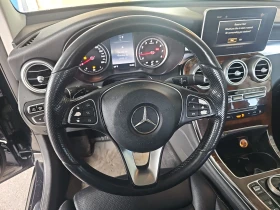 Mercedes-Benz GLC 300 4MATIC* Keyless* М.точка* Камери* Пано* Подгрев* , снимка 9