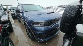 Dodge Durango ПОДГРЕВ/ОБДУХ/БЕЗ РЪЖДА/БЕЗ ЩЕТИ, снимка 3