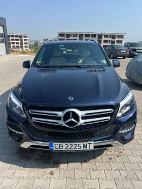     Mercedes-Benz GLE 350