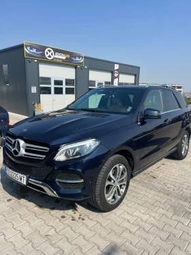 Mercedes-Benz GLE 350 | Mobile.bg    2