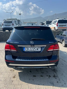 Mercedes-Benz GLE 350, снимка 4