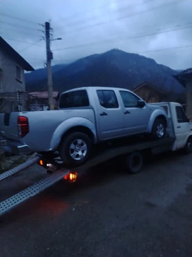 Nissan Navara 2.5 tdi , снимка 1