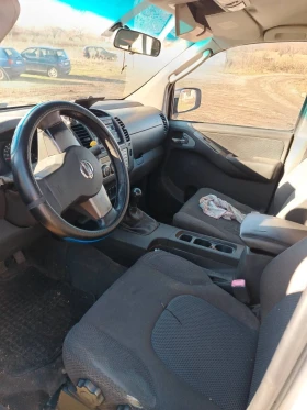 Nissan Navara 2.5 tdi , снимка 6