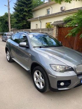 BMW X6 3.5D, снимка 3