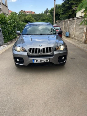 BMW X6 3.5D 1