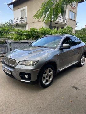 BMW X6 3.5D, снимка 2