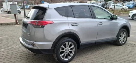 Toyota Rav4 2.5 Hybrid Automat Facelift Климатроник !! , снимка 8