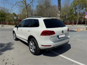 Обява за продажба на VW Touareg 4.2TDI V8 340hp Keyless Memory Pano ~28 999 лв. - изображение 4