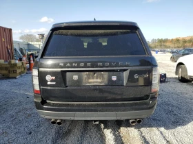 Land Rover Range rover SV AUTOBIOGRAPHY 5.0 V8 | Mobile.bg    5