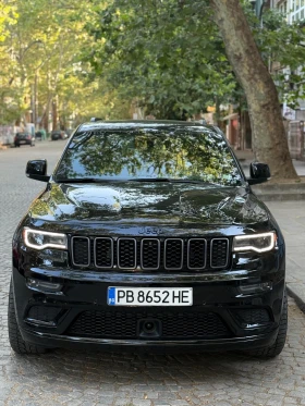 Обява за продажба на Jeep Grand cherokee Limited X ~69 600 лв. - изображение 1