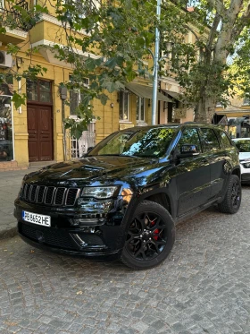 Обява за продажба на Jeep Grand cherokee Limited X ~69 600 лв. - изображение 5