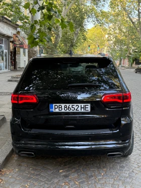 Обява за продажба на Jeep Grand cherokee Limited X ~69 600 лв. - изображение 11