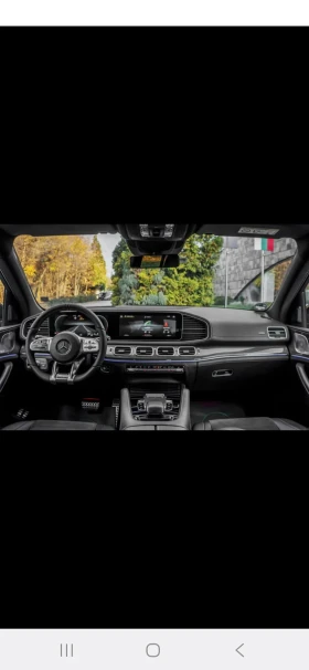 Обява за продажба на Mercedes-Benz GLE 400 BI-TURBO AMG  ~ 110 000 лв. - изображение 3