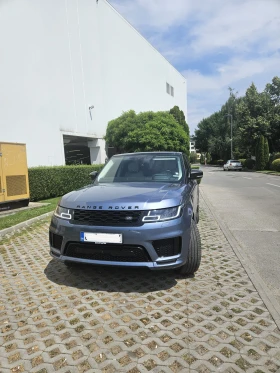 Обява за продажба на Land Rover Range Rover Sport 4.4SDV8 Autobiography ~92 900 лв. - изображение 2
