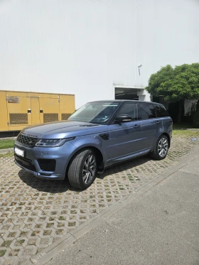 Обява за продажба на Land Rover Range Rover Sport 4.4SDV8 Autobiography ~92 900 лв. - изображение 1