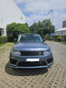 Обява за продажба на Land Rover Range Rover Sport 4.4SDV8 Autobiography ~92 900 лв. - изображение 1