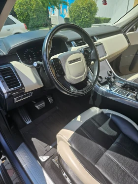 Обява за продажба на Land Rover Range Rover Sport 4.4SDV8 Autobiography ~92 900 лв. - изображение 10