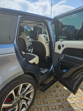 Обява за продажба на Land Rover Range Rover Sport 4.4SDV8 Autobiography ~92 900 лв. - изображение 7