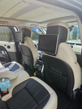 Обява за продажба на Land Rover Range Rover Sport 4.4SDV8 Autobiography ~92 900 лв. - изображение 6