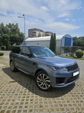 Обява за продажба на Land Rover Range Rover Sport 4.4SDV8 Autobiography ~92 900 лв. - изображение 3
