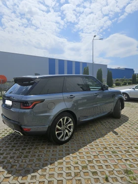 Обява за продажба на Land Rover Range Rover Sport 4.4SDV8 Autobiography ~92 900 лв. - изображение 4
