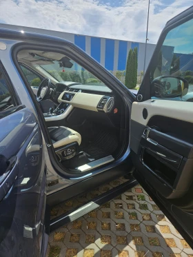 Обява за продажба на Land Rover Range Rover Sport 4.4SDV8 Autobiography ~92 900 лв. - изображение 8