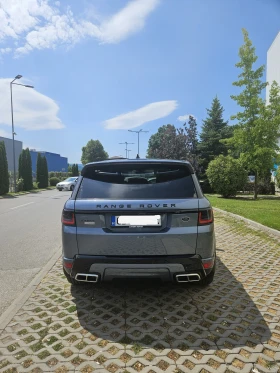Обява за продажба на Land Rover Range Rover Sport 4.4SDV8 Autobiography ~92 900 лв. - изображение 5