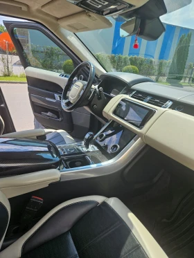 Обява за продажба на Land Rover Range Rover Sport 4.4SDV8 Autobiography ~92 900 лв. - изображение 9