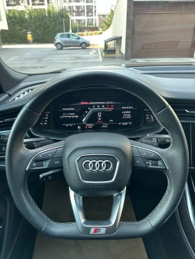 Обява за продажба на Audi SQ8 BLACK OPTICS, 22''  ~ 131 000 лв. - изображение 5
