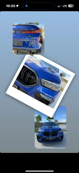 BMW X6 F96 * Гаранционен ! - 199900 лв. - 18620554 15