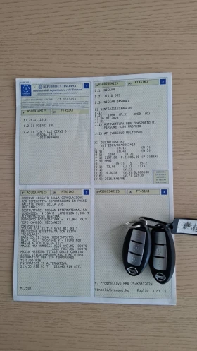 Nissan Qashqai Tekna / Euro6 - 26300 лв. - 82376291 15