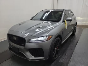 Обява за продажба на Jaguar F-PACE * АВТО КРЕДИТ* ЦЕНА ДО БГ * CARFAX *  ~54 999 лв. - изображение 1