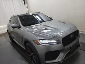 Обява за продажба на Jaguar F-PACE * АВТО КРЕДИТ* ЦЕНА ДО БГ * CARFAX *  ~54 999 лв. - изображение 2