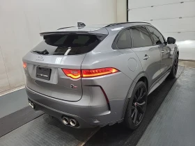 Обява за продажба на Jaguar F-PACE * АВТО КРЕДИТ* ЦЕНА ДО БГ * CARFAX *  ~54 999 лв. - изображение 5